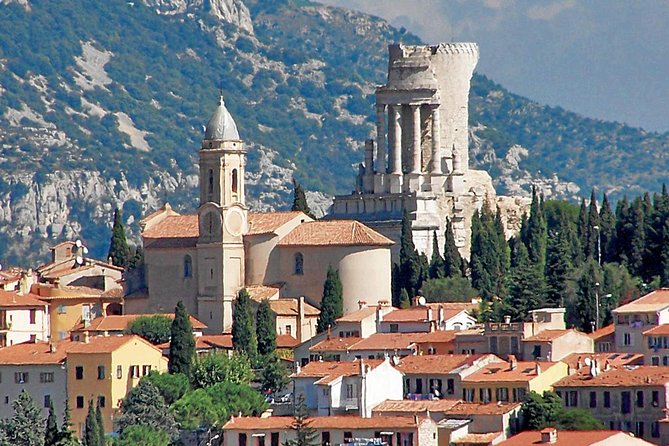 Italian Market Menton and Turbie - Private & Guided Tour - Accessibility and Participation