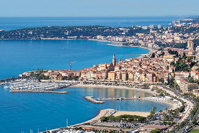 Italian Market, Menton, Turbie - Shared & Guided Tour From Nice - Tour Logistics