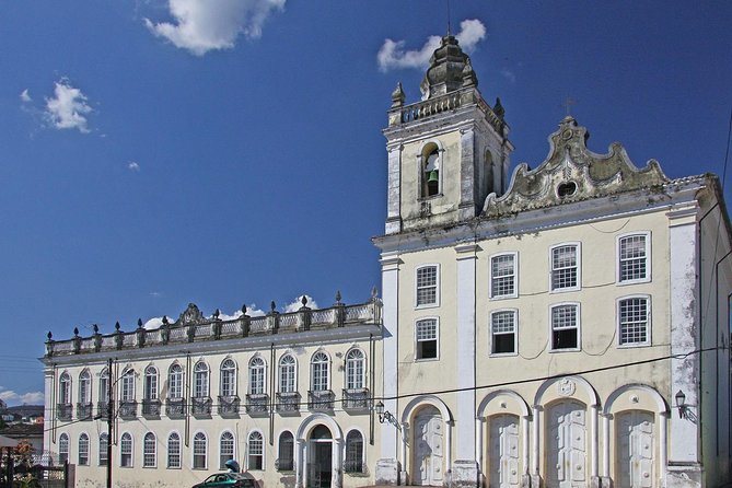 Ivan Bahias TOP Waterfall & Recôncavo Cultural Heritage Day-Tour From Salvador - Pickup Information