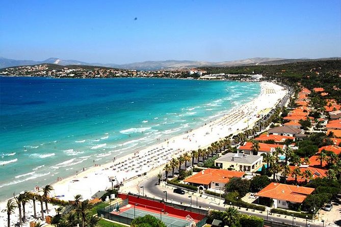 Izmir Airport ADB Transfers to Cesme Hotels - Seamless Airport to Cesme Transfers