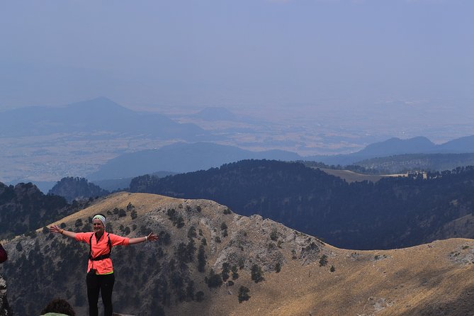 Iztaccihuatl Volcano Hike With an Alpinist - Itinerary and Experience
