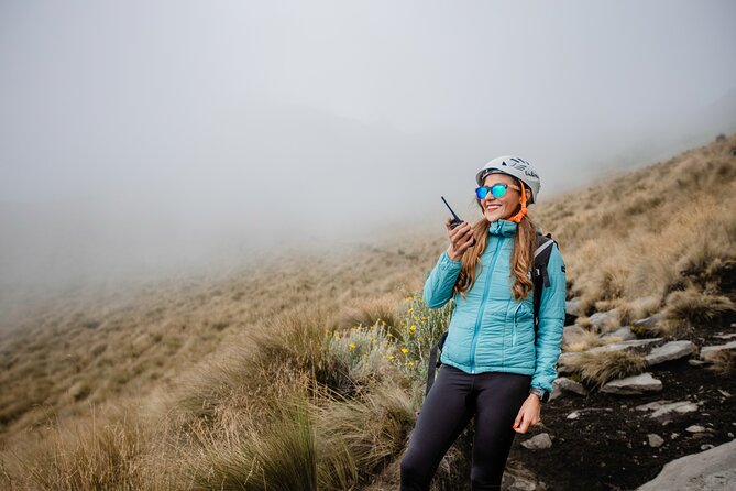 Iztaccihuatl Volcano Hiking Tour - Health and Safety Guidelines