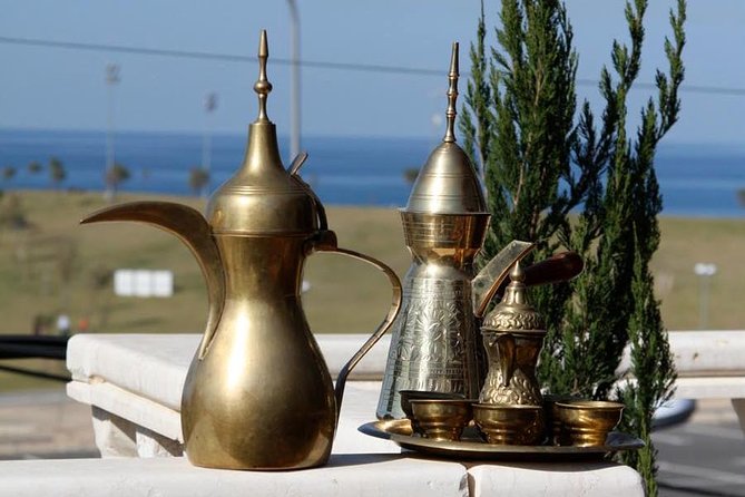 Jaffa Cultural Stories and Coffee - Stories of Heritage