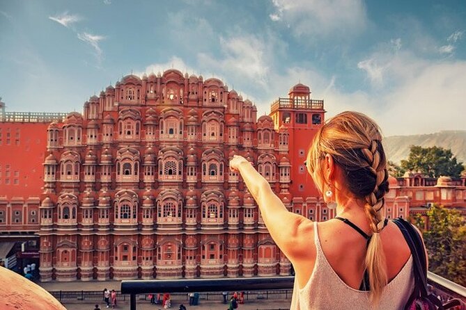 Jaipur Private Guided Tour From Delhi by Car - Inclusions and Exclusions