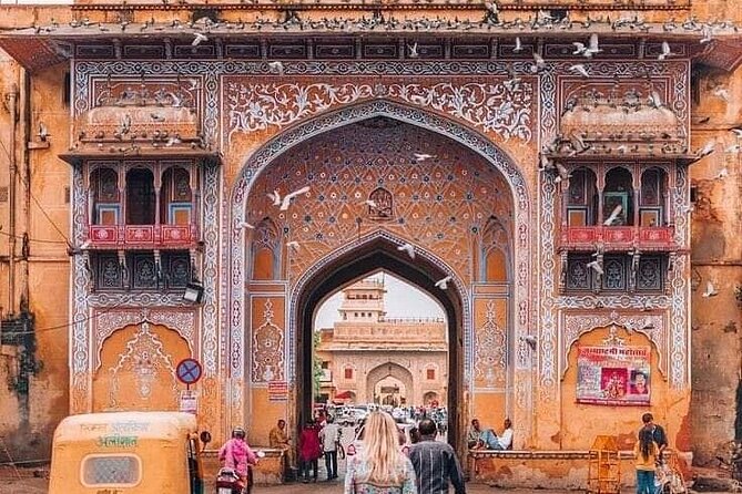 Jaipur Private Sightseeing Tour by Car - Tour Features and Benefits