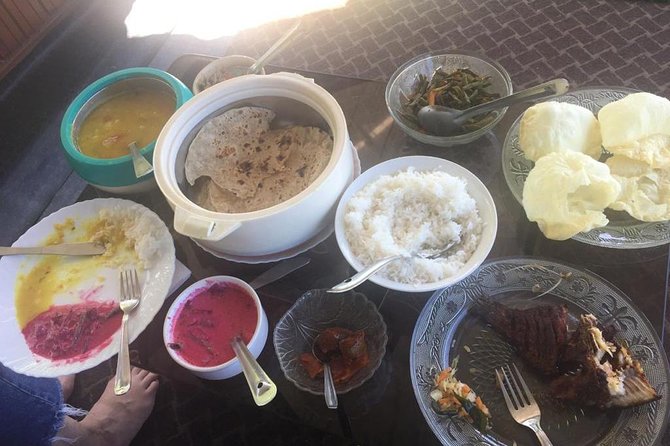 Jaipur Street Food Tour - Itinerary Highlights