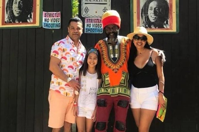 Jamaica Bob Sled, Blue Hole & Bob Marley Nine Miles, 3 Tours From Ocho Rios - Meeting and Pickup