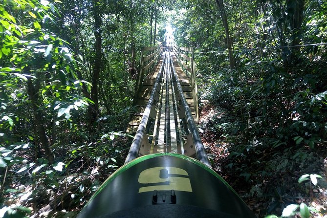 Jamaica Bobsled Adventure Tour - Inclusions
