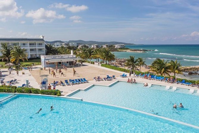 Jamaica Shore Excursion: Grand Palladium All Inclusive Resort Day Pass - Amenities and Activities