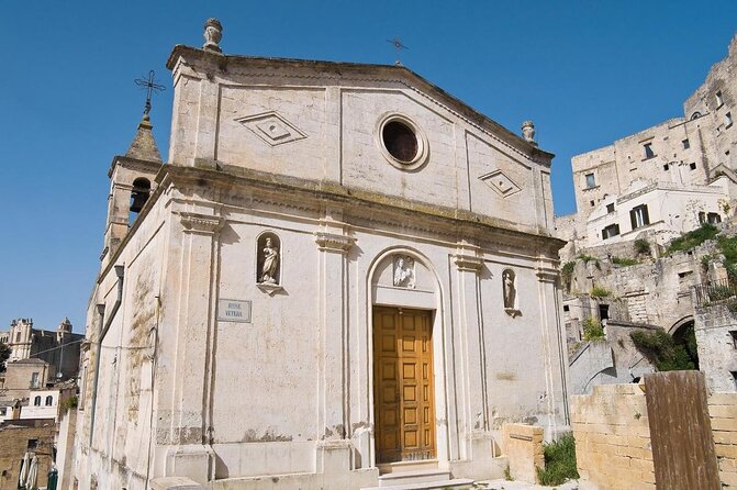 James Bond in Matera - Exploring Materas Cinematic Legacy