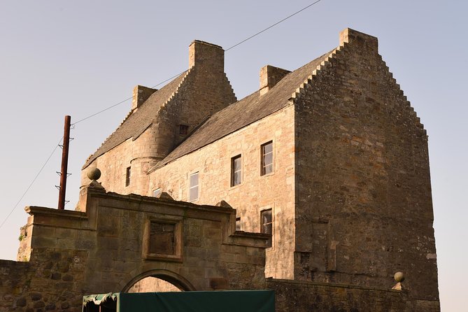 Jamie Fraser Outlander Tour to Lallybroch From Edinburgh - Tour Schedule