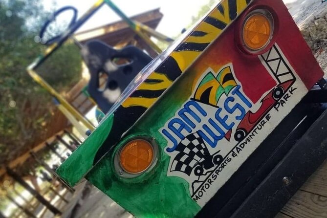 Jamwest Push Kart Adventure Experience Entry Ticket in Negril - Transportation Details
