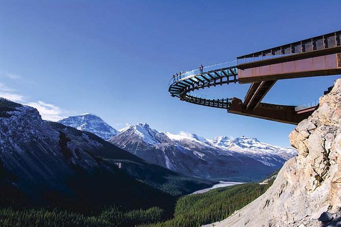 Jasper National Park Tour From Jasper to Banff - Meeting and Pickup