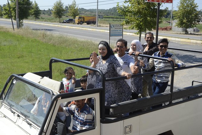 Jeep Safari Antalya-Gebiz-Manavgat-Side (Attention High Excitement) - Scenic Viewpoints