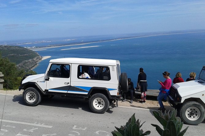 Jeep Safari Arrábida - Inclusions and Amenities