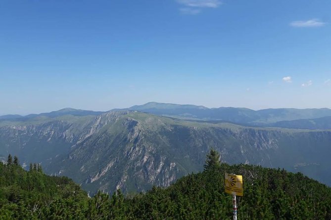 Jeep Safari National Park Durmitor - Meeting and Pickup