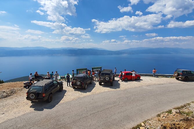 Jeep Safari National Park Galicica - Pickup and Meeting Points