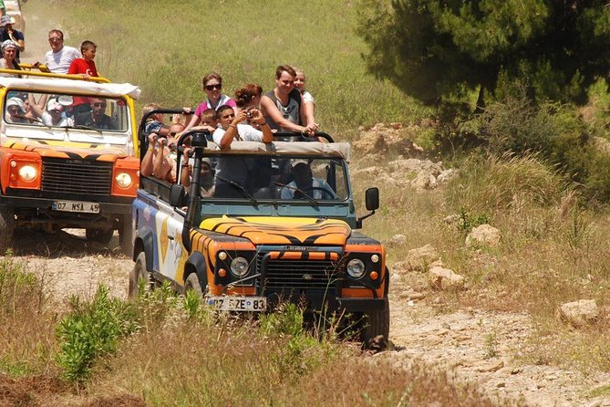 Jeep Safari To Zeus Cave And Dilek National Park With Lunch - Itinerary Highlights