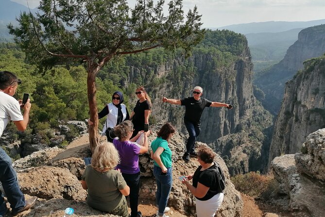 Jeep Safari & Whitewater Rafting in Tazı Canyon - Preparing for the Journey