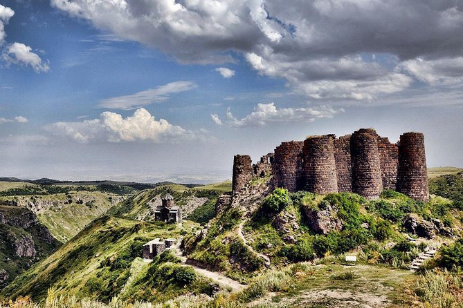 Jeep Tour to Amberd- Mt Aragats-Kari Lake - Inclusions and Amenities