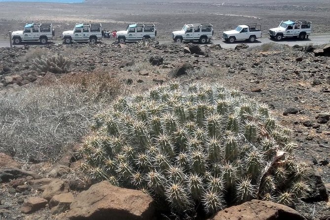 Jeep Tour to Cotillo and Northern Area of Fuerteventura - What to Bring