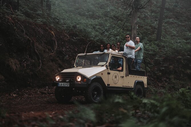 Jeep Tour to the East (Pico Arieiro, Santana, Faial, Caniçal) - Traversing Woodland Landscapes