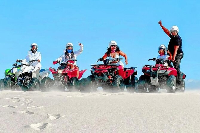 Jeep Tours Cape Town Atlantis Dunes - Inclusions and Pricing
