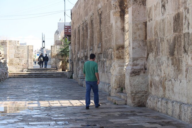 Jerash Private Day Tour - Tour Schedule and Accessibility