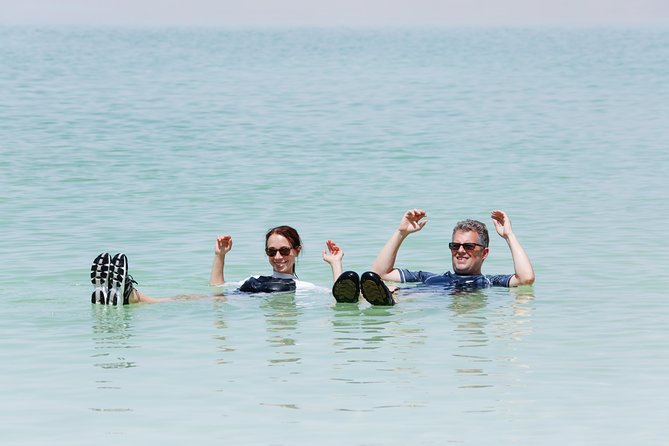 Jerusalem and the Dead Sea - Visiting the National Botanical Garden
