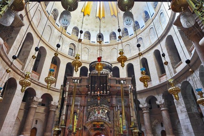 Jerusalem & Bethlehem Mini Group From Jerusalem. up to 6 Pax Only - Inclusions and Exclusions
