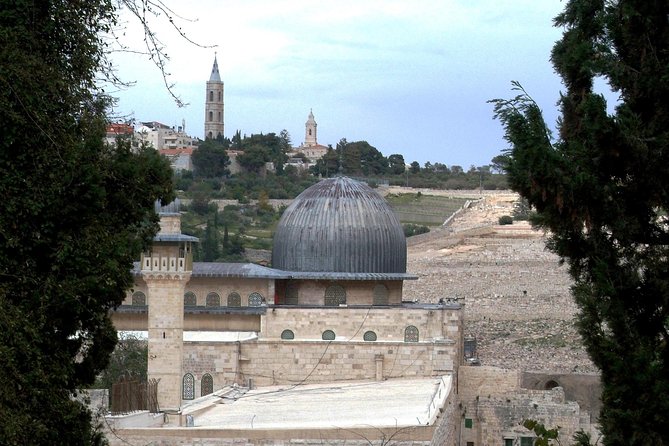 Jerusalem Christian Heritage Private Tour - Itinerary Highlights