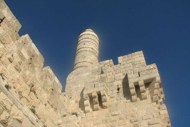 Jerusalem Old City Private Tour, From Tel Aviv - Key Sites in Old City
