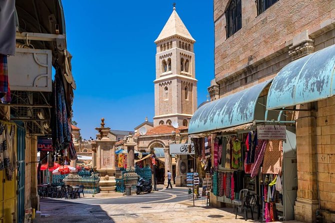 Jerusalem Old City - Tiny Group Tour From Tel Aviv - Group Size and Experience