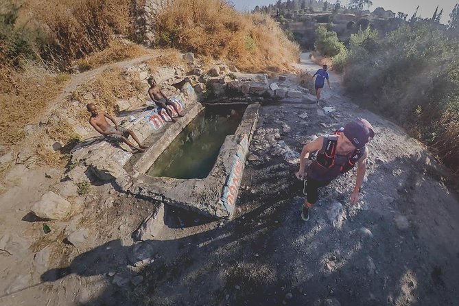 Jerusalem Running Tour-Experience the Unique Vibes of Jerusalem in Your Sneakers - Meeting and Pickup Convenience