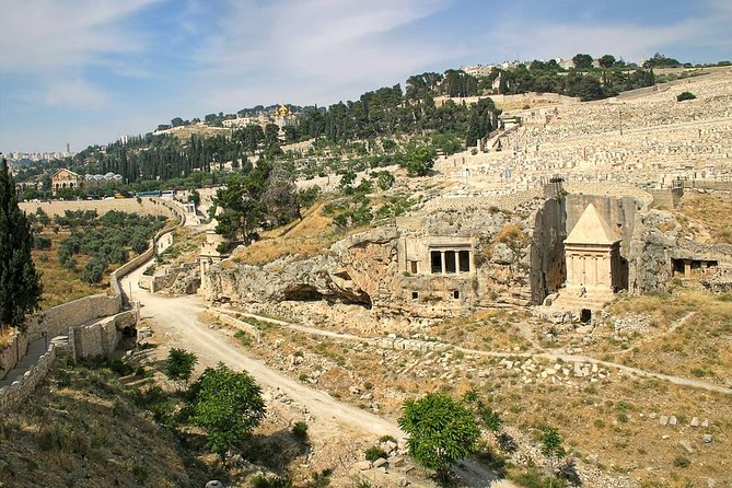 Jerusalem Temple Mount & Dome of the Rock From Tel Aviv - Pricing and Availability