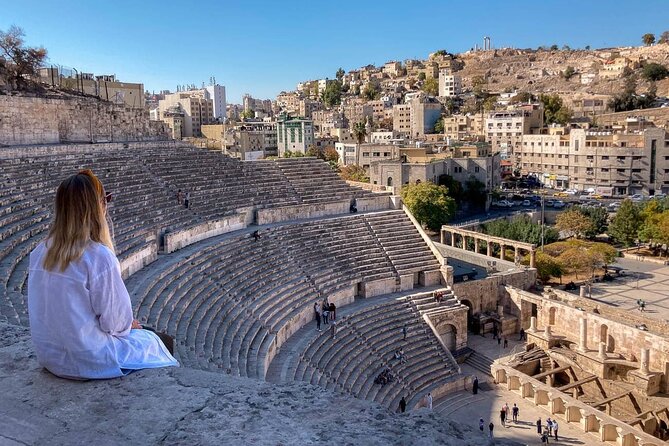 Jerusalem to Amman Private Transfer - Accessibility