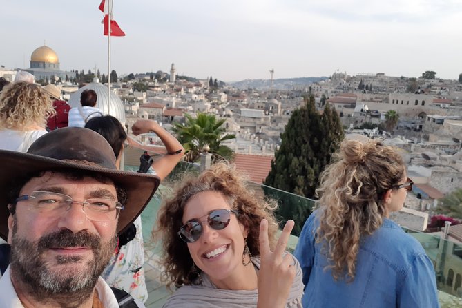 Jerusalem Tours - Tour Overview