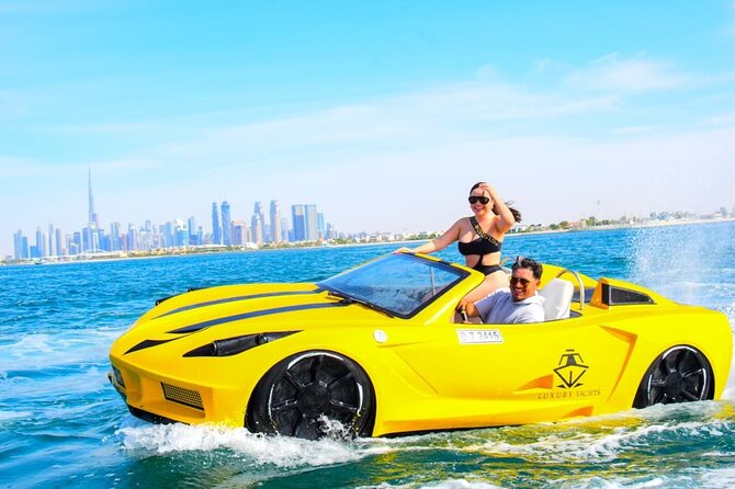 Jet Car Experience Dubai With Private Transfers - Pricing and Booking Flexibility