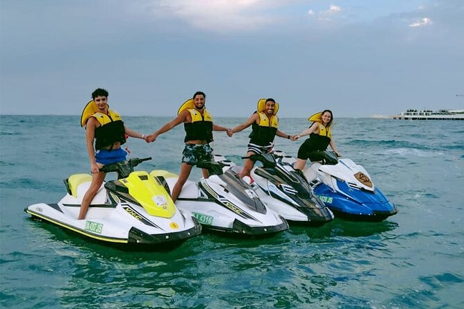Jet Ski Burj Al Arab Tour - Additional Details
