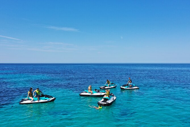Jet Ski Excursion to Caló Des Moro From Cala Dor - Meeting Point and Start Time