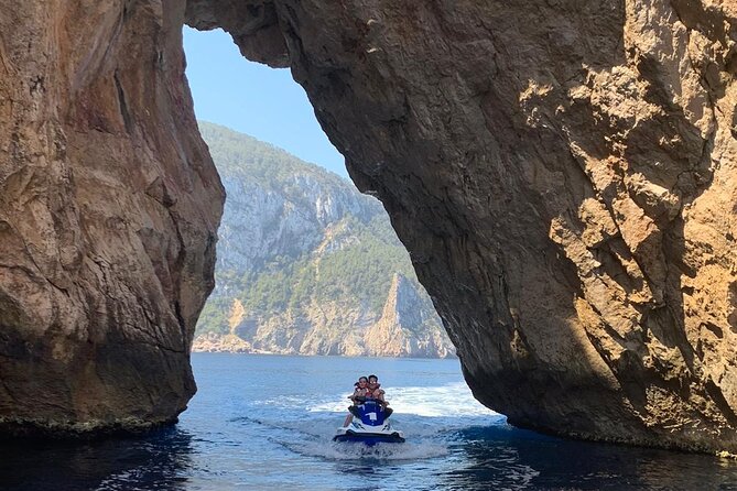 Jet Ski Excursion to Portitxol - Inclusion Details