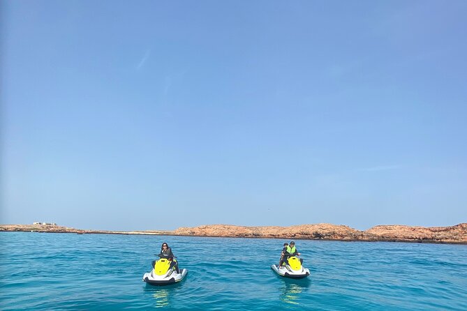 Jet Ski Experience - Meeting Point and Start Time