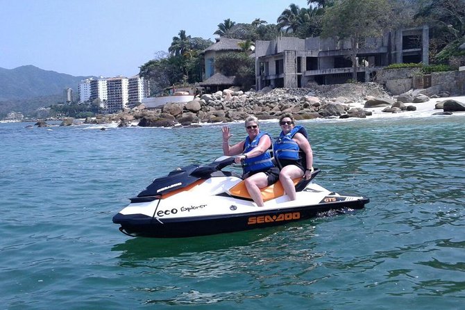 Jet Ski Safari in Puerto Vallarta - Safety and Requirements for Participants