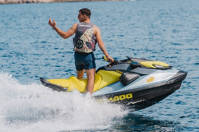 Jet Ski Tour Around Alcanda Island - Meeting and Pickup