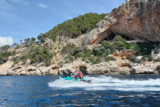 Jet Ski Tour at Sunset in Cala Millor - Inclusions