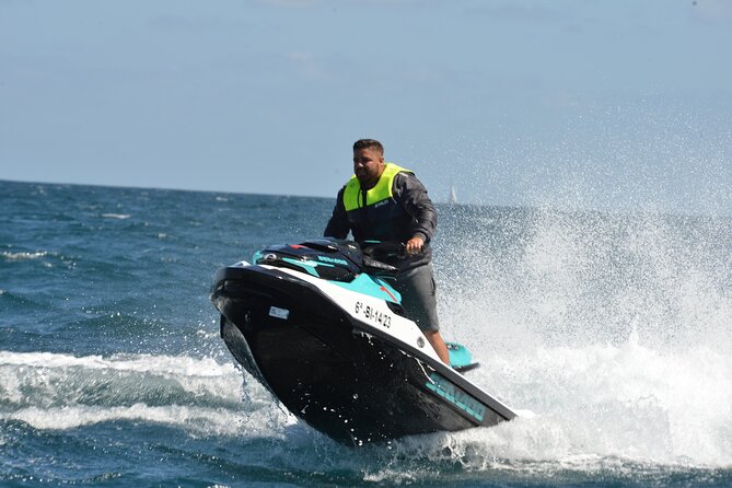 JET SKI TOUR Experience 1 Hour. - Cancellation Policy
