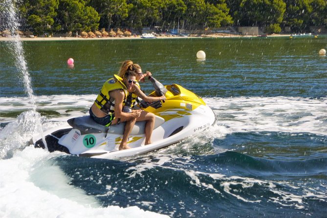 Jet-Ski Tour From Alcudia Bay - Jet-Ski Experience