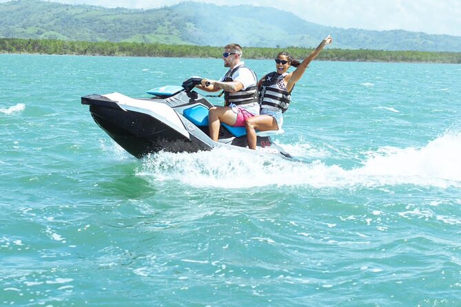 Jet Ski Tour In Punta Cana - Inclusions and Exclusions