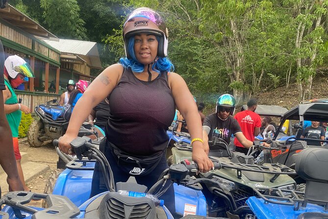 Jet Skiing and ATV From Montego Bay - Pickup and Scheduling