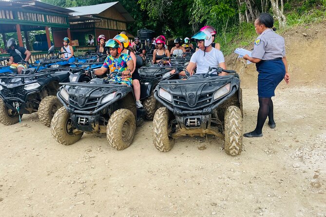 Jetski/ ATV and Shopping Combo - Gearing Up for Excitement